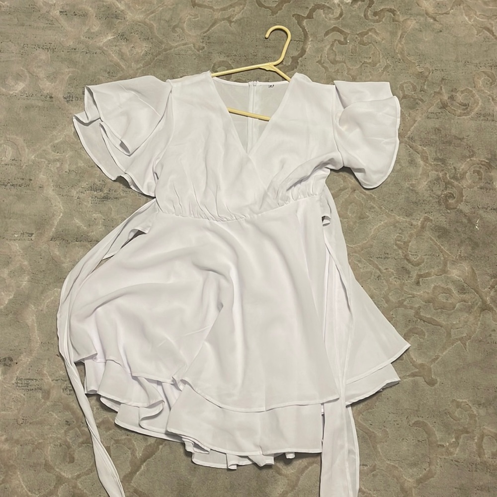 White Dress